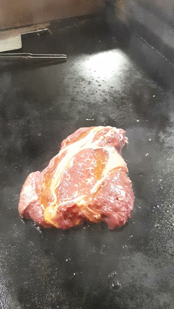 Il chiosco BBQ · Foto 10