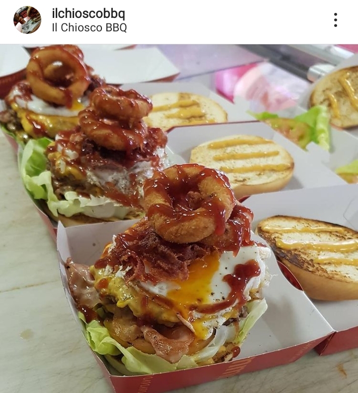 Il chiosco BBQ · Foto 9