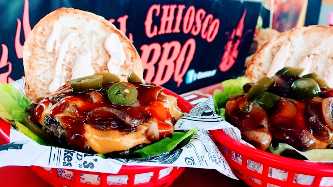 Il chiosco BBQ · Foto 6
