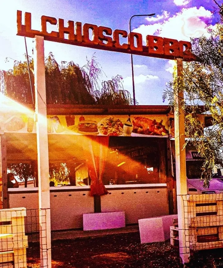 Il chiosco BBQ · Foto 8